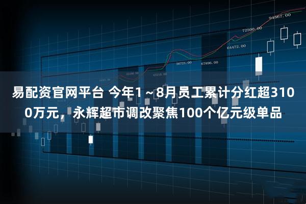 易配资官网平台 今年1～8月员工累计分红超3100万元，永辉超市调改聚焦100个亿元级单品